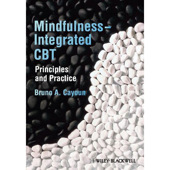 Mindfulness-Integrated CBT, (Paperback)