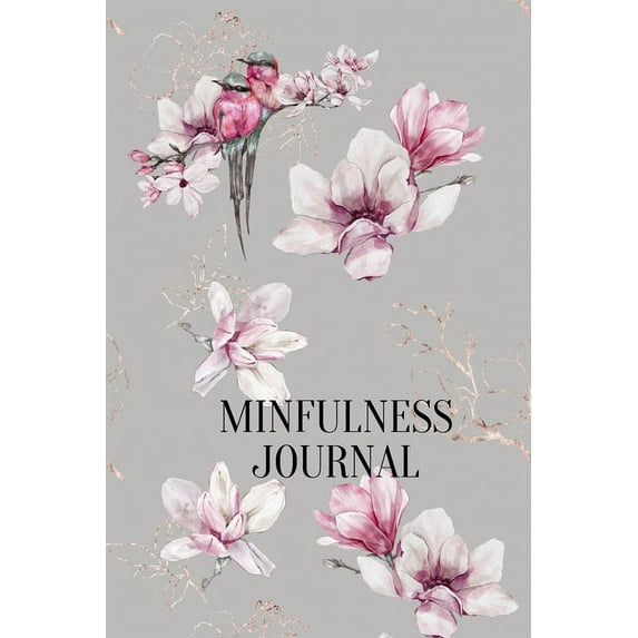 Mindfulness Journal, (Paperback)