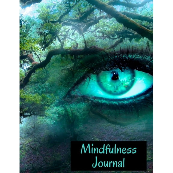 Mindfulness Journal: Reflections and Learnings Meditation 140 Pages Size 8.5 x 11 (Paperback)