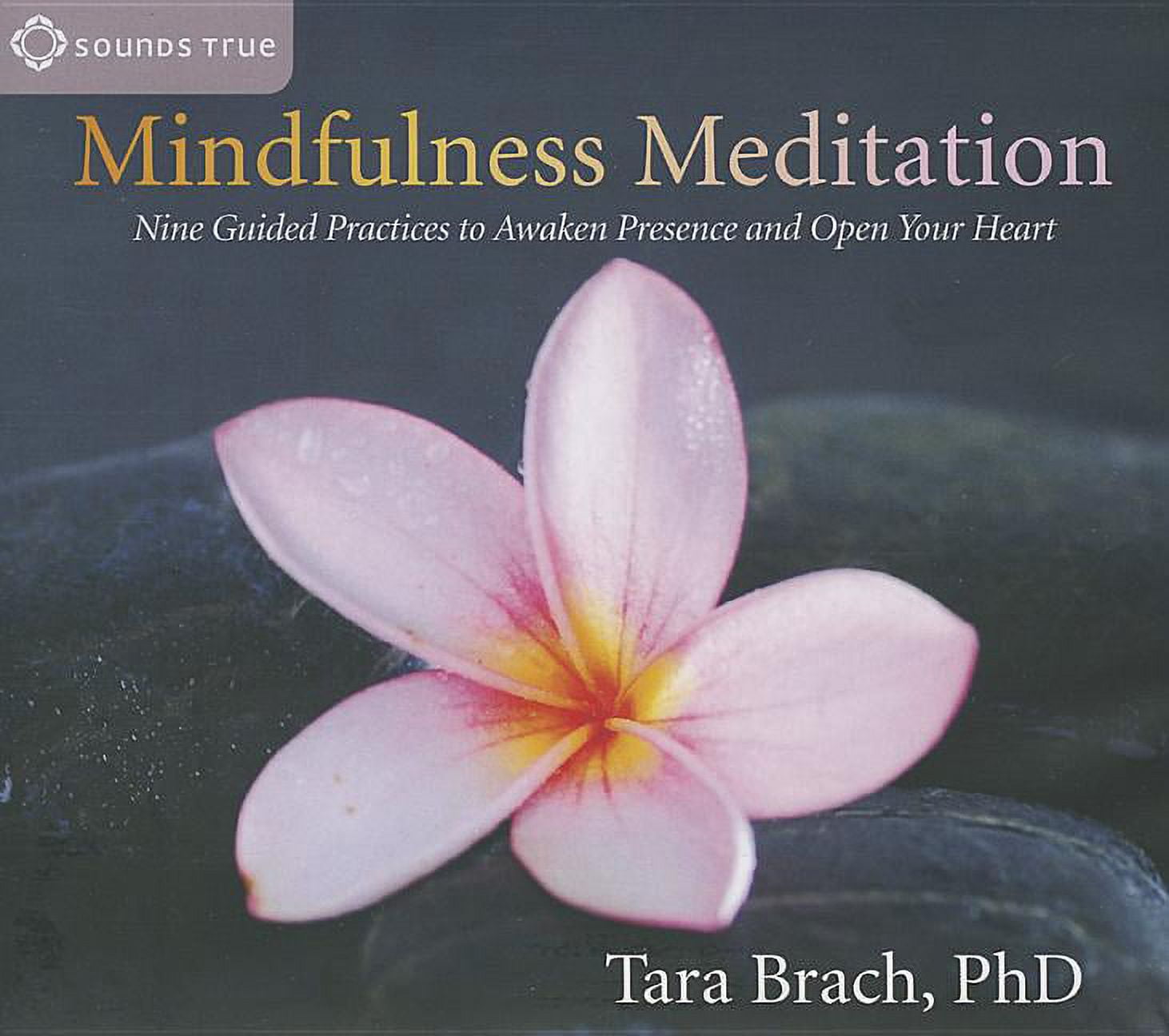 TARA BRACH Mindfulness Meditation: Nine Guided Practices to Awaken Presence and Open Your Heart, (Audiobook)