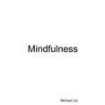 thumbnail image 1 of Mindfulness, (Paperback), 1 of 1
