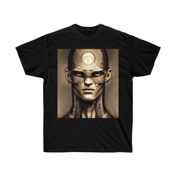 'Mindfulness' Unisex Ultra Cotton Tee