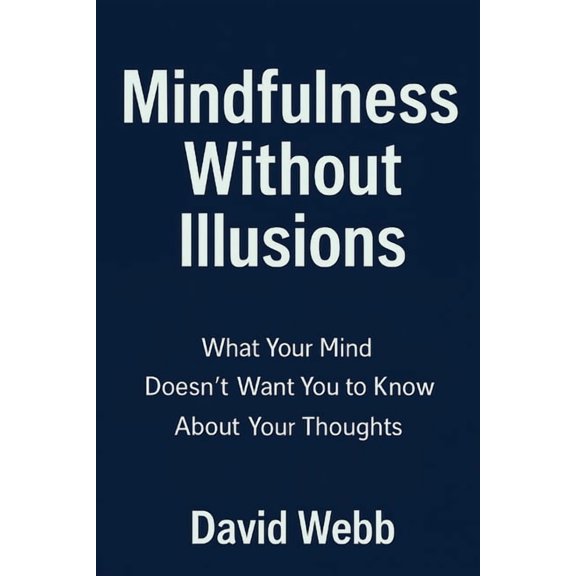 Mindfulness Without Illusions: What Your Mind Doesn't Want You to Know About Your Thoughts: Guide to Mindfulness Meditat, (Paperback)