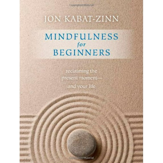 Pre-Owned Mindfulness for Beginners