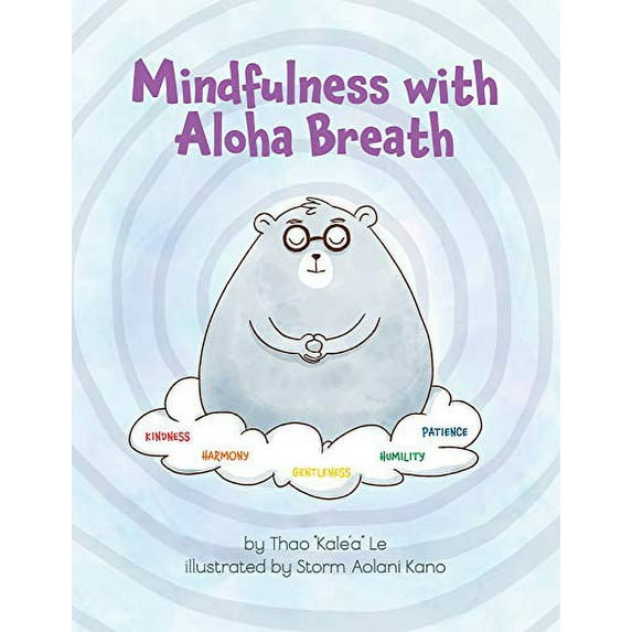 Pre-Owned Mindfulness with Aloha Breath Paperback