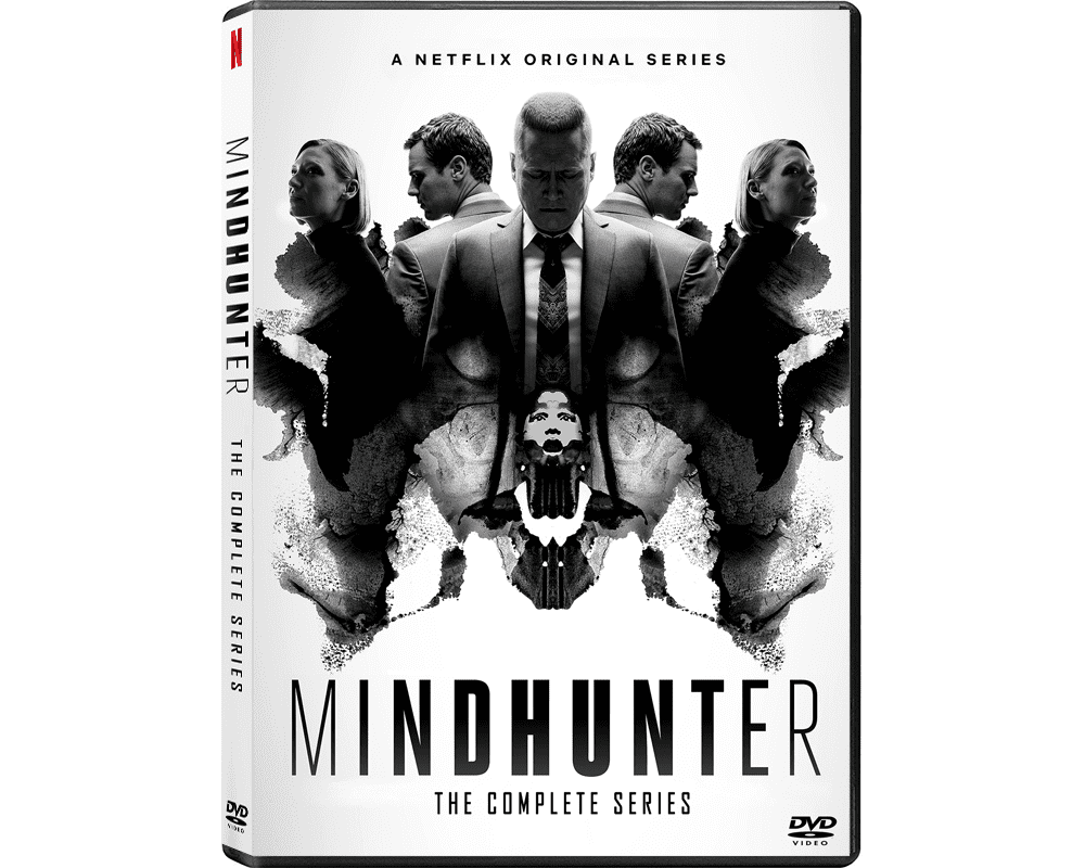 Mindhunter Complete Series Seasons 1-2 (DVD)