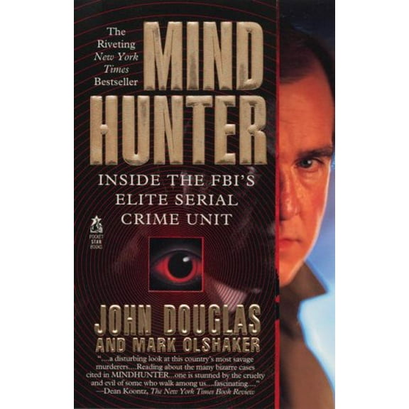Pre-Owned Mindhunter (Paperback) 0671528904 9780671528904