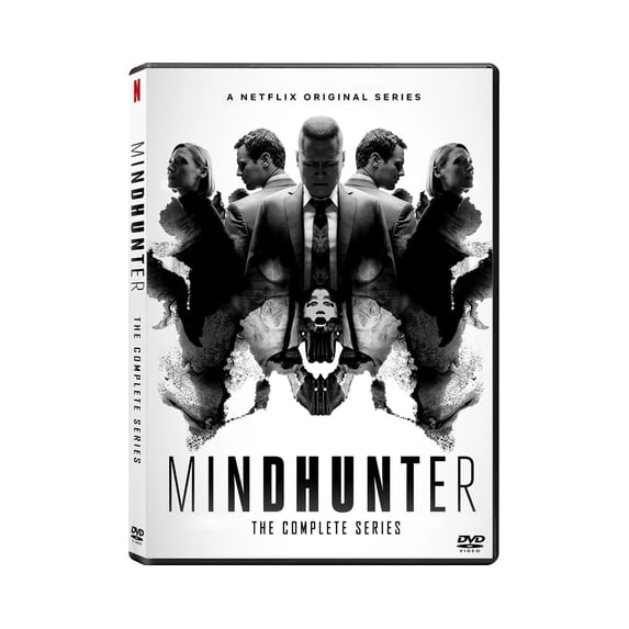 Mindhunter Complete Series Seasons 1-2 (DVD)