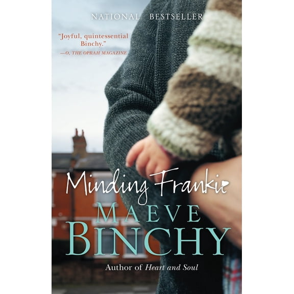 Pre-Owned Minding Frankie (Paperback) 0307475484 9780307475480
