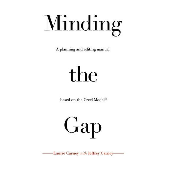 Minding The Gap, (Hardcover)
