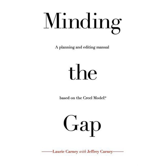 Minding the Gap (Paperback)