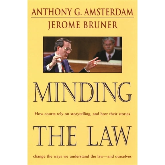 Minding the Law (Paperback)
