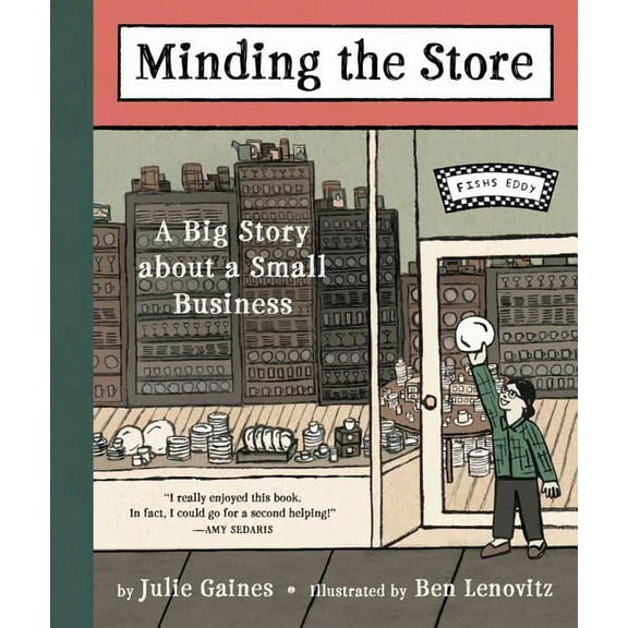 Minding the Store - Hardcover