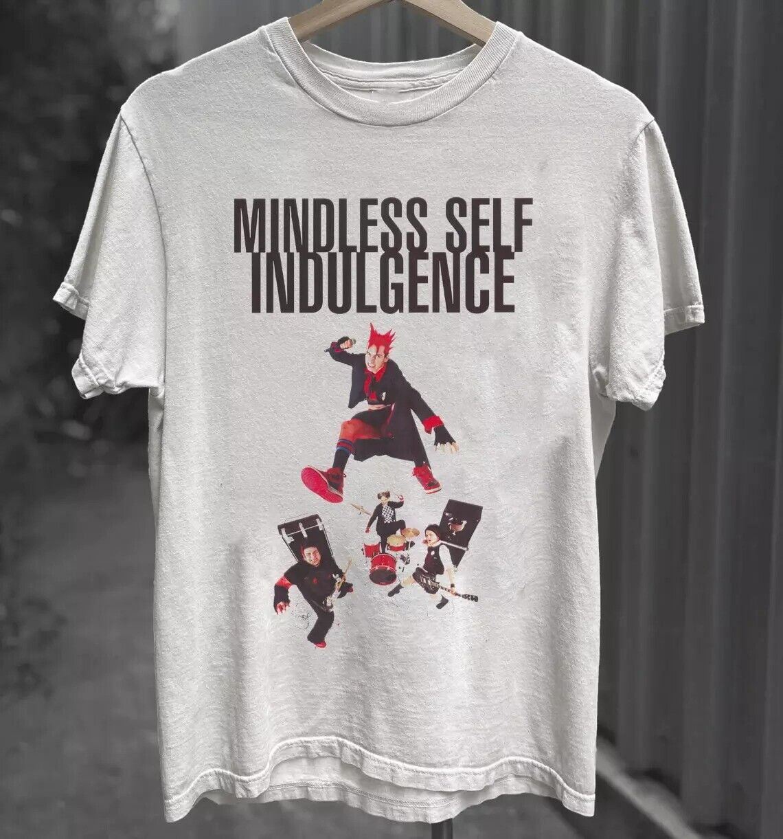Mindless Self Indulgence Band 2024 Gift For Fan Tshirt