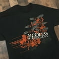 thumbnail image 1 of Mindless Self Indulgence Band T Shirt Tee men Size S-5XL Short sleeve U1342, 1 of 2