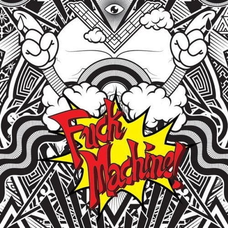 Mindless Self Indulgence - Fuck Machine! - Music & Performance - CD