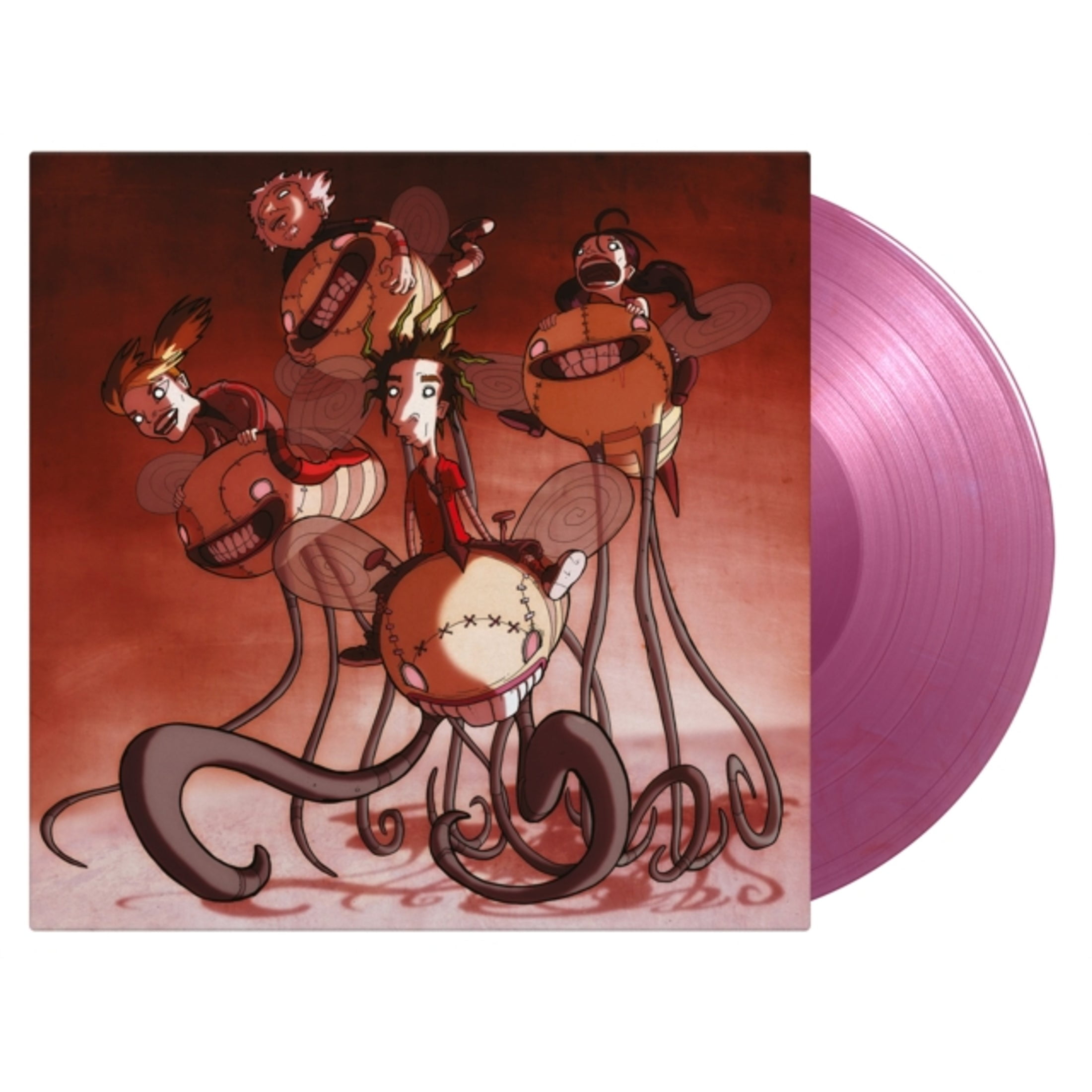 Mindless Self Indulgence - If - Music & Performance - Vinyl