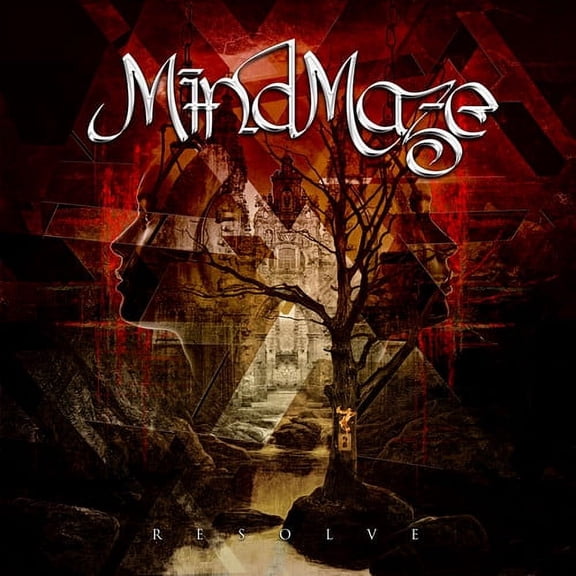 Mindmaze - Resolve - Rock - CD