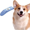 thumbnail image 1 of Mindpet-med Non-Contact Pet Thermometer for Dogs, Classic, Fast Clinical, 3 Modes (Body, Object Surface, Room), Body Modes Accurately Measure Pet Ear Temperature, Muteable C/F Switchable, 1 of 11