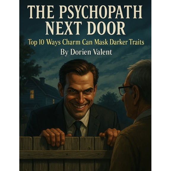 Mindplay: The Psychology of Everyday Pow The Psychopath Next Door: Top 10 Ways Charm Can Mask Darker Traits, (Paperback)