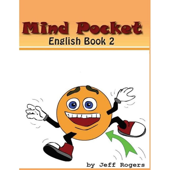 Mindpocket Mindpocket English Book 2: Action Verbs, Book 2, (Paperback)