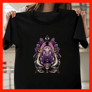 Minds Eye Surreal Mystical Third Eye Psychedelic Vision Art Unisex T-Shirt, S-3XL