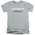 thumbnail image 1 of - Minds Like Concrete - Slim Fit V Neck Shirt - Small, 1 of 2