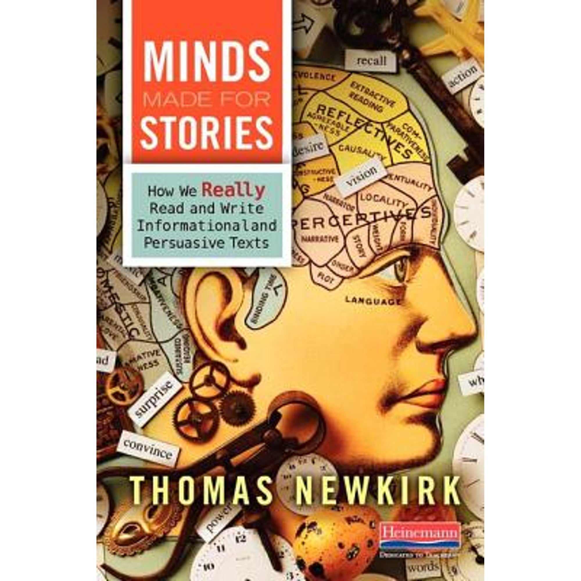 Pre-Owned Minds Made for Stories: How We Really Read and Write ...