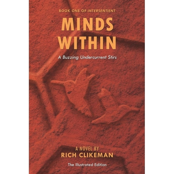 Minds Within: A Buzzing Undercurrent Stirs (Paperback)