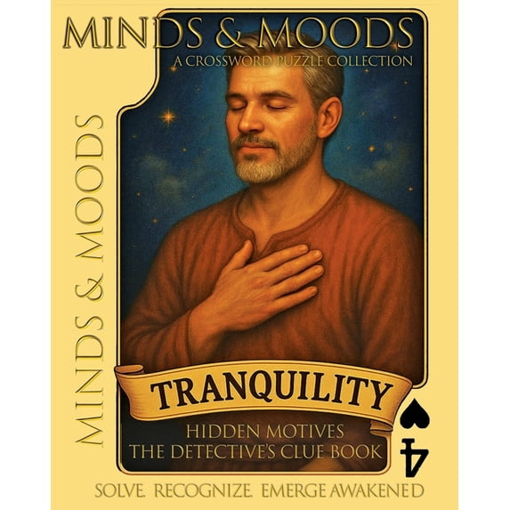 Minds & Moods: Hidden Motives The Detective's Clue Book, (Paperback)