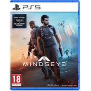 MindsEye Playstation 5 BRAND NEW SEALED PS5 Minds Eye GAME