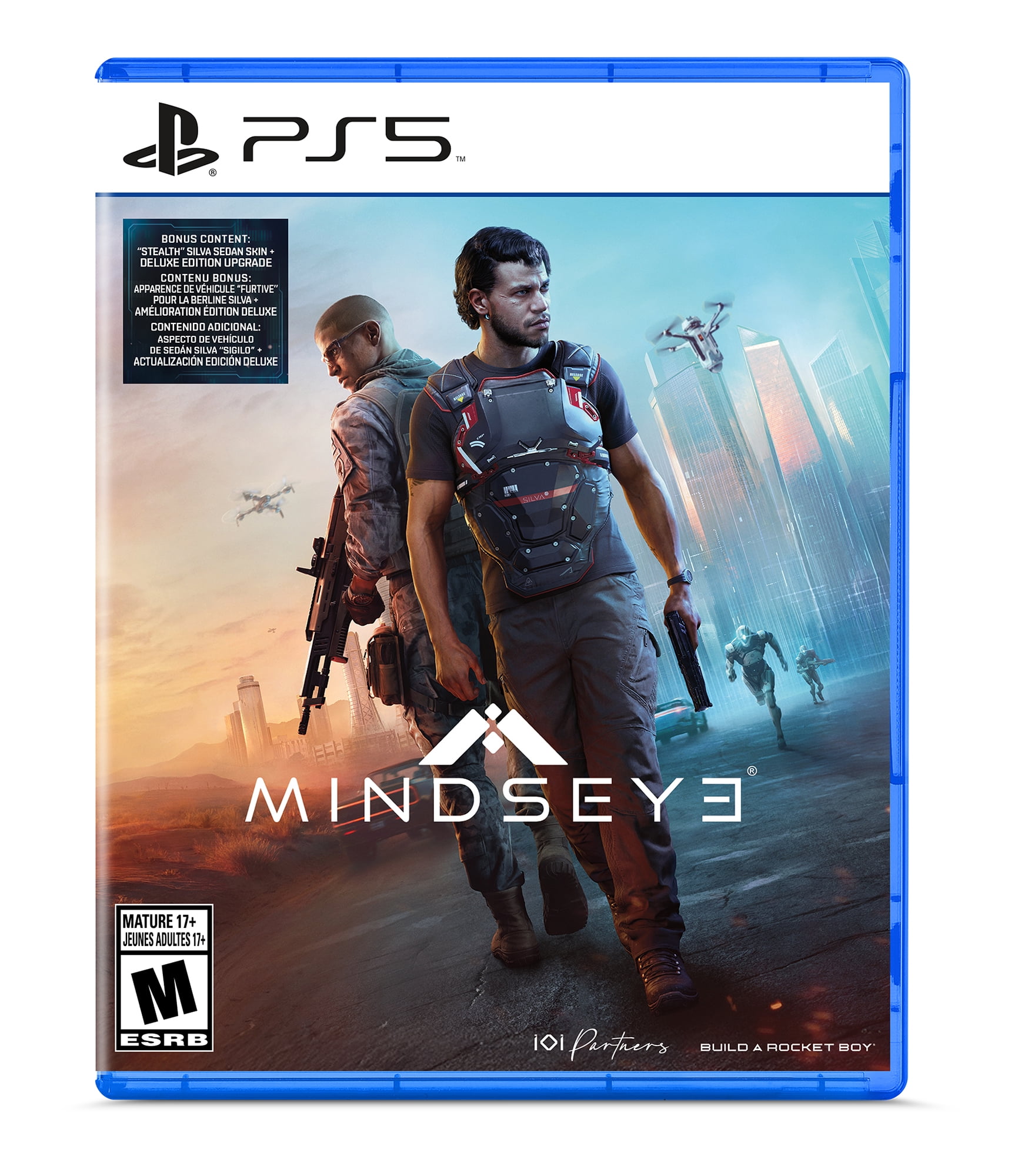 MindsEye - Playstation 5