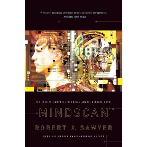 Pre-Owned Mindscan (Paperback) 9780765329905