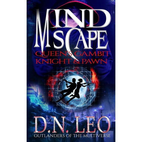 Mindscape Mindscape One: Queen's Gambit - Knight & Pawn, Book 1, (Paperback)