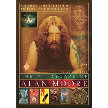 Mindscape of Alan Moore (DVD), Disinformation, Documentary