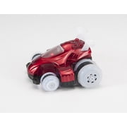 Mindscope Red Hoverquad Mini Radio Control Stunt Action Light Up LED Vehicle 27 MHz