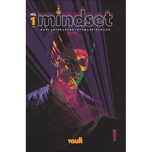 Mindset #1C VF ; Vault Comic Book