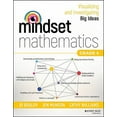 thumbnail image 1 of Mindset Mathematics Mindset Mathematics: Visualizing and Investigating Big Ideas, Grade 4, (Paperback), 1 of 1