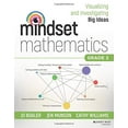 thumbnail image 1 of Pre-Owned Mindset Mathematics: Visualizing and Investigating Big Ideas, Grade 3 (Paperback) 1119358701 9781119358701, 1 of 1
