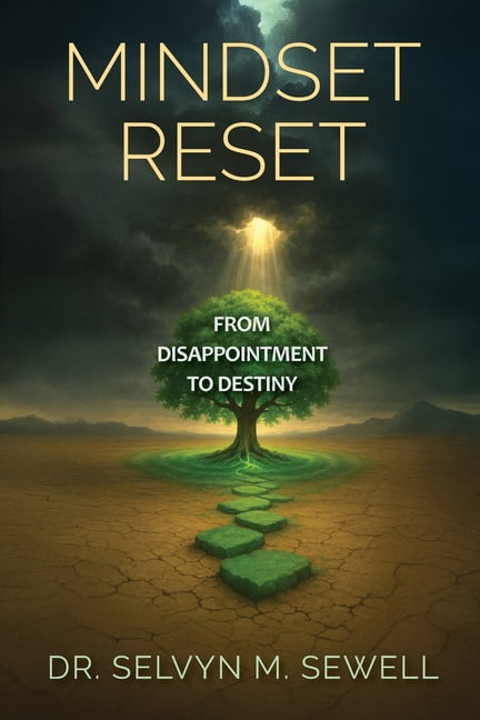 Mindset Reset: From Disappointment to Destiny, (Paperback)