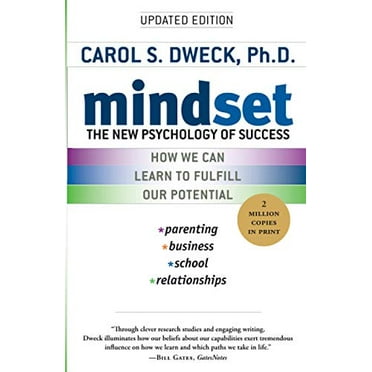 Pre-Owned Mindset: The New Psychology of Success (Paperback) 0345472322 9780345472328