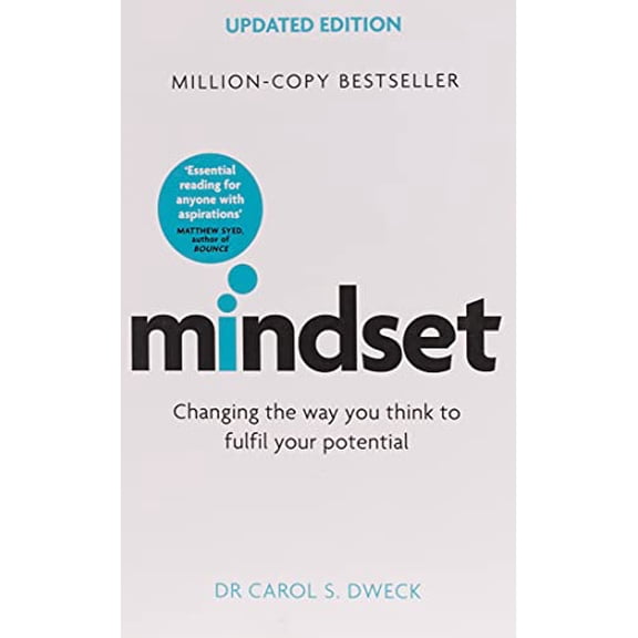 Pre-Owned Mindset - Updated Edition: Changing The Way You think To Fulfil Your Potential (Paperback) 147213995X 9781472139955