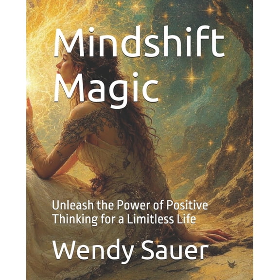 Mindshift Magic: Unleash the Power of Positive Thinking for a Limitless Life, (Paperback)