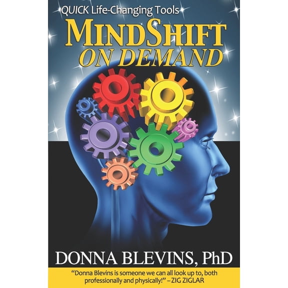 MindShift On Demand: QUICK Life-Changing Tools, (Paperback)