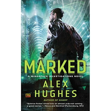 Pre-Owned Marked: 3 (Mindspace Investigations) Paperback