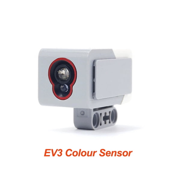 Mindstorms EV3 Color Sensor (45506 ) Program Robot Parts Power Functions Compatible with LEGO