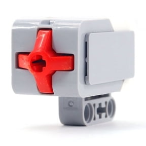 Mindstorms EV3 Touch Sensor (301514 ) Program Robot Parts Powe Functions Compatible with LEGO