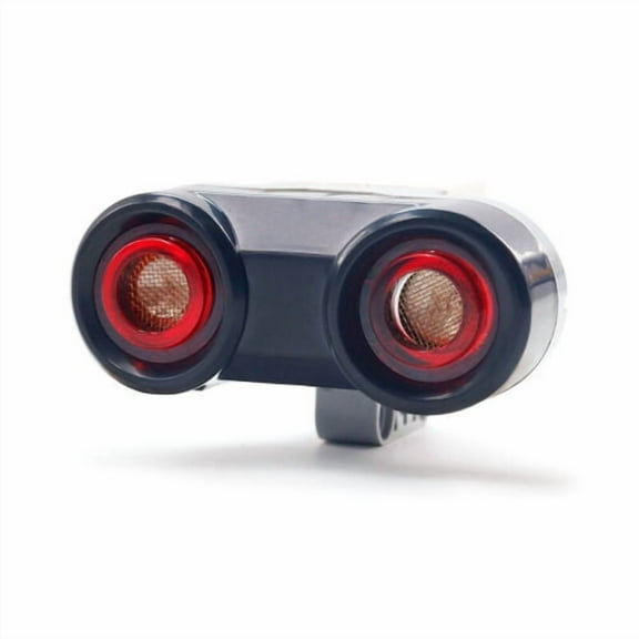 Mindstorms EV3 Ultrasonic Sensor (45504 ) Program Robot Parts Power Functions Compatible with LEGO