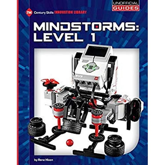Pre-Owned Mindstorms: Level 1 (Paperback) 1634706447 9781634706445