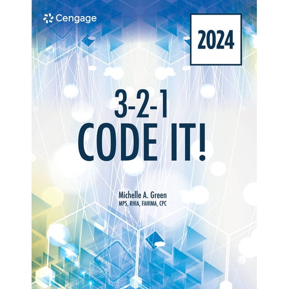 Mindtap Course List 3-2-1 Code It! 2024 Edition, (Paperback)